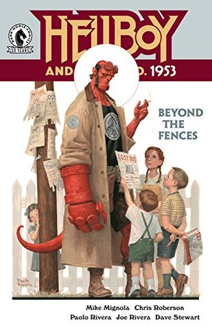 [f1339] ^Full^ %Download^ Hellboy and the B.P.R.D.: 1953 #3: Beyond the Fences: Part One - Chris Roberson *e.P.u.b^