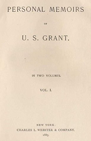 1c998] !D.o.w.n.l.o.a.d% Personal Memoirs of U. S. Grant, Complete (Illustrated) - Ulysses S. Grant @PDF!