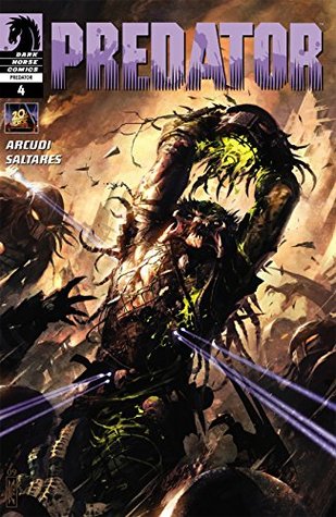 [d4dba] !R.e.a.d! @O.n.l.i.n.e* Predator: Prey to the Heavens #4 (Predator Vol. 1) - John Arcudi %P.D.F~