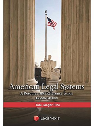 b6605] %D.o.w.n.l.o.a.d^ American Legal Systems: A Resource and Reference Guide, 2015 - Toni Jaeger-Fine #P.D.F%