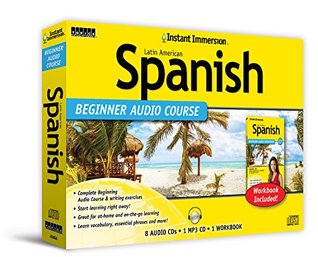 [ae710] !Full^ !Download~ Learn Latin American Spanish: Beginner Audio Language Course by Instant Immersion (2016 Version) - Instant Immersion #PDF^