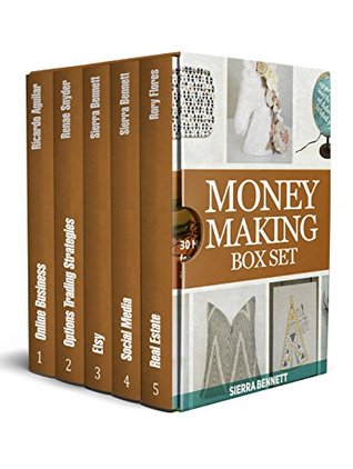 [bd0db] ~Download* Money Making Box Set: 100  Amazing Strategies for Running Your Own Business (Online Business, Options Trading Strategies, Etsy) - Ricardo Aguilar ~PDF*