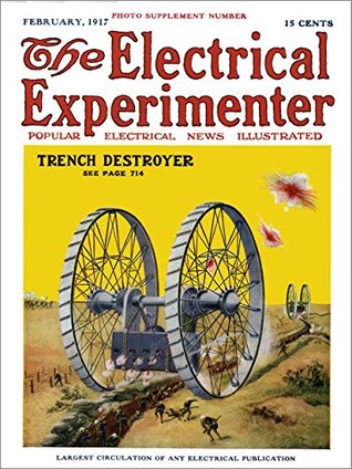 [d115b] @F.u.l.l.^ %D.o.w.n.l.o.a.d* The Electrical Experimenter 1917-02 Vol 4 No 10 #46: Nikola Tesla and His Achievements - Samuel Cohen ^PDF^