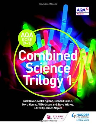 [5aeed] #Download@ Aqa GCSE (9-1) Combined Science Trilogy Student Book 1book 1 - Nick Dixon *ePub%