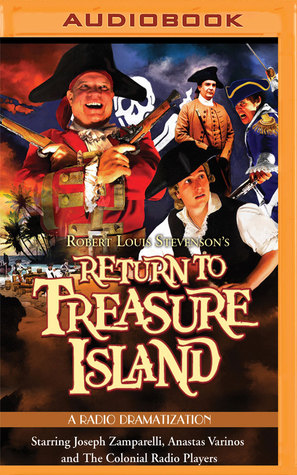 [29694] !Read* Return to Treasure Island: A Radio Dramatization - Gareth Tilley ~ePub@