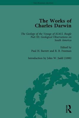 [73a90] !Read% @Online* The Works of Charles Darwin: V. 9: Geological Observations on South America (1846) (with the critical Introduction by J.W. Judd, 1890) - Paul H. Barrett #PDF~