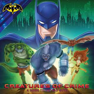 [f0e2f] ~R.e.a.d% Creatures of Crime: A Guide to the Bad Guys (With Audio Recording) - Daphne Pendergrass @ePub@