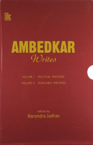 [01cf1] @Read~ #Online^ Ambedkar Writes: Volume I: Political Writings: Volume II: Scholarly Writings - Narendra Jadhav @ePub%