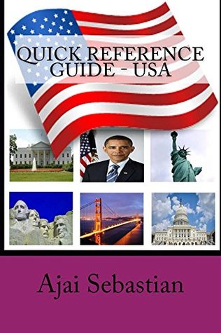 [41fc6] *Read! ~Online@ Quick Reference Guide - USA: WORLD IN YOUR HANDS - Ajai Sebastian ^PDF@