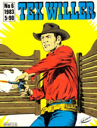 [a59c3] ^F.u.l.l.* !D.o.w.n.l.o.a.d! Kuoleman fiesta: Tex Willer 1983/6 (Tex #259) - Gianluigi Bonelli *e.P.u.b#