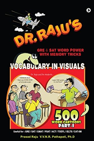 [ff156] #R.e.a.d% Vocabulary in Visuals: GRE & SAT Word Power with Memory Tricks - Prasad Raju #P.D.F#