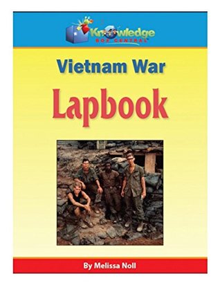 [c880b] *F.u.l.l.@ ~D.o.w.n.l.o.a.d^ Vietnam War Lapbook: Plus FREE Printable Ebook - Melissa Noll ~PDF*