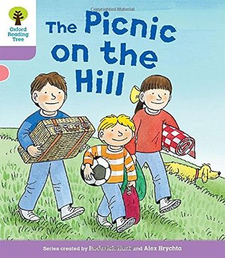 [d78db] #R.e.a.d% #O.n.l.i.n.e* Oxford Reading Tree Biff, Chip and Kipper Stories Decode and Develop: Level 1 : The Picnic on the Hill - Roderick Hunt *e.P.u.b#