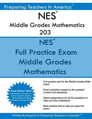 [2b31c] ~Read% NES Middle Grades Mathematics 203: NES 203 Math Exam - Preparing Teachers in America ~P.D.F*