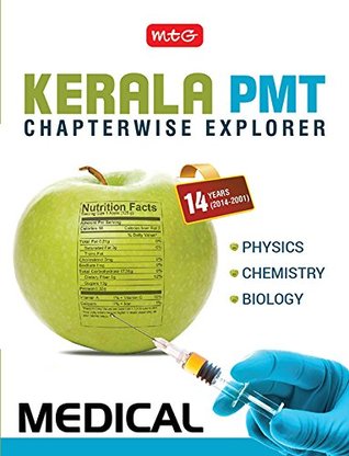 [b4579] ~Download* 14 Years Kerala PMT Chapterwise Explorer (Old Edition) - MTG editorial board ^ePub!