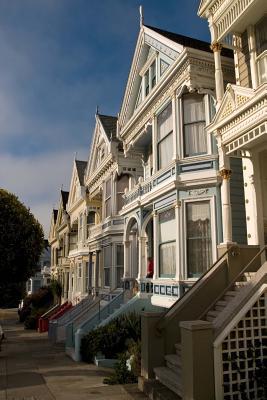 [0d0da] #Full! !Download# Alamo Houses in San Francisco California Journal: 150 Page Lined Notebook/Diary -  *PDF^