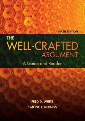 [956f4] ^Full% !Download* The Well-Crafted Argument (with 2016 MLA Update Card) - Fred D. White *e.P.u.b~