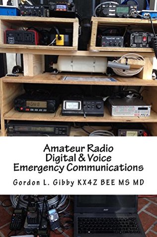 [0b4da] %R.e.a.d% Amateur Radio Digital & Voice Emergency Communications - Gordon Gibby @ePub#