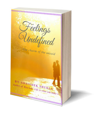 [884a4] #Full* !Download* Feelings Undefined: The Charm of the Unsaid Vol. 1 - Abhysheq Shukla *P.D.F*