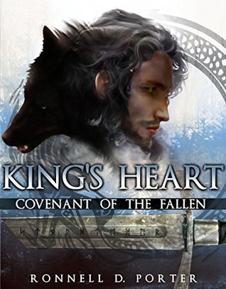 [71e4d] *Full~ ^Download! King's Heart: Covenant of the Fallen (The Odin Blood Series Book 3) - Ronnell D. Porter @ePub^