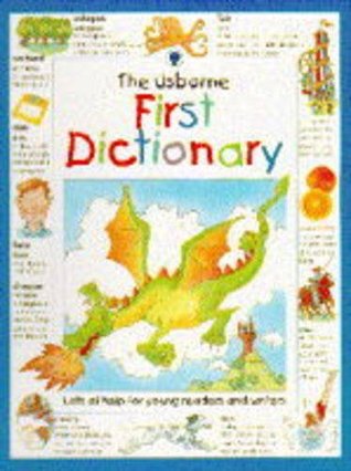 [193a0] %Read~ Usborne First Dictionary (Illustrated dictionaries) - Rachel Wardley @P.D.F!