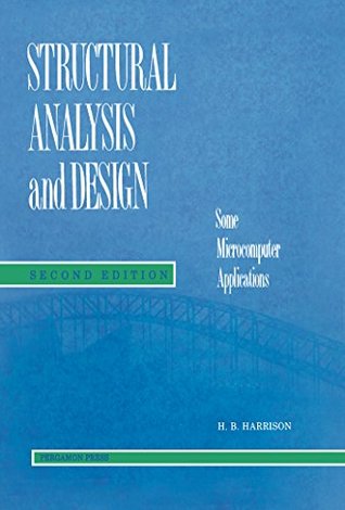 [0a2eb] #Download% Structural Analysis and Design: Some Microcomputer Applications - H.B. Harrison #P.D.F*