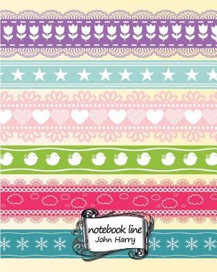 [9af32] !R.e.a.d! !O.n.l.i.n.e~ Journal Notebook Diary: Cute Pattern: Notebook Journal Diary, 120 Lined Pages, 8 X 10 -  ~P.D.F^