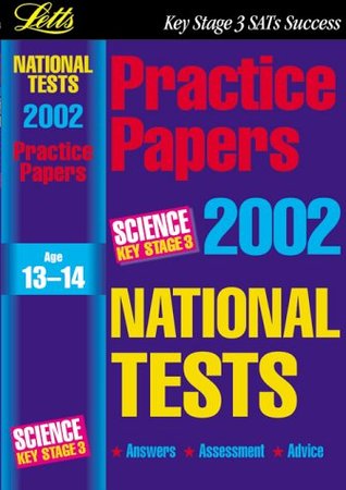 [024e1] *Read! National Test Practice Papers 2002: Science Key stage 3 (Key Stage 3 National Tests) - Graham Booth ~PDF^