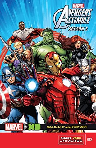 [0d4b9] ^Read* %Online% Marvel Universe Avengers Assemble Season Two (2014-2016) #12 - Joe Caramagna !e.P.u.b%