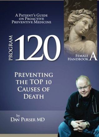 [9acde] ^Read* ~Online% The Program 120® Preventive Medicine Patient Handbook A for Females - Dan Purser !ePub*