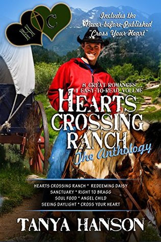 [240b9] *R.e.a.d! @O.n.l.i.n.e! Hearts Crossing Ranch: The Anthology: A Collection of 8 Christian Romance Novellas - Tanya Hanson *PDF~