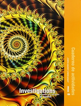 [bc677] !F.u.l.l.^ ~D.o.w.n.l.o.a.d% Investigations 2008 Spanish Student Activity Book Grade 4 Book 8 - Scott Foresman ^PDF%