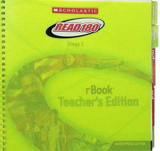 [85ece] %Download! Scholastic Read 180 Stage C rBook Teacher's Edition - Scholastic Inc. #ePub~