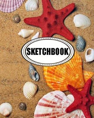 [8c64f] ~Read~ Sketchbook: Summer: 120 Pages of 8 X 10 Blank Paper for Drawing, Doodling or Sketching (Sketchbook) -  %e.P.u.b!