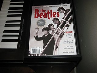 [5a7d3] %Read@ The Beatles Celebrating 50 Years of Beatlemania in America - Various !PDF^