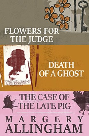 [74911] *Read^ ^Online% Margery Allingham Box Set 2: Flowers for the Judge, Death of a Ghost, and The Case of the Late Pig (The Albert Campion Mysteries) - Margery Allingham %ePub!