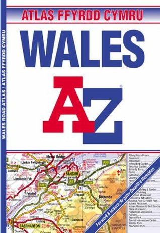 50e8d] #D.o.w.n.l.o.a.d@ A-Z Wales Regional Road Atlas (A-Z Road Maps & Atlases) - Geo a-Z !ePub*