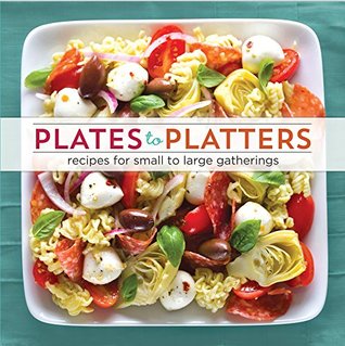 [d1a86] @Read@ @Online~ Plates to Platters: Recipes for Small to Large Gatherings - Publications International #e.P.u.b^