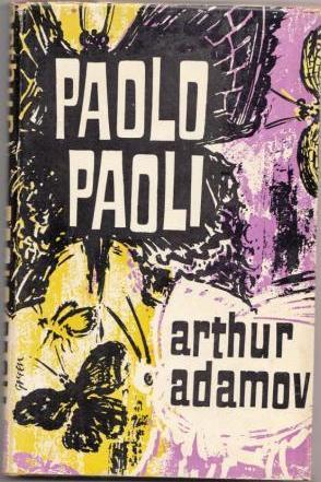 [57b33] *R.e.a.d^ *O.n.l.i.n.e* Paolo Paoli: The Years of the Butterfly. A Play in Twelve Scenes - Arthur Adamov @PDF#