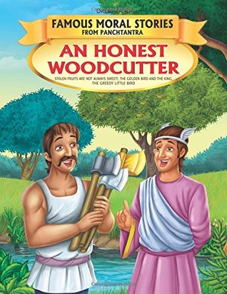 [962bb] *Read^ An Honest Woodcutter - Book 13 (Famous Moral Stories from Panchtantra) - Dreamland Publications %PDF@