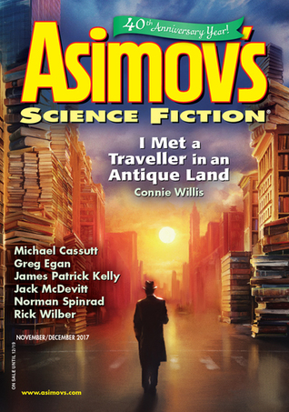 92b6b] %D.o.w.n.l.o.a.d# Asimov's Science Fiction, November/December 2017 - Sheila Williams #ePub#