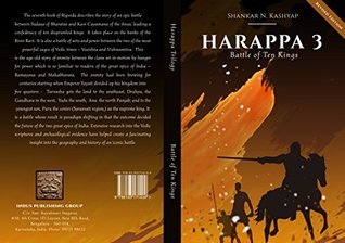 [3a261] ~F.u.l.l.! ~D.o.w.n.l.o.a.d~ Dasharajna: The Battle of Ten Kings (Harappa Trilogy Book 3) - Shankar Kashyap ~ePub@