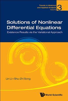 [bbdfc] #Full% ~Download* Solutions of Nonlinear Differential Equations: Existence Results Via the Variational Approach - Lin Li ~e.P.u.b^