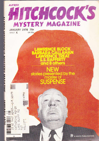 [3d295] *Read~ #Online* Alfred Hitchcock's Mystery Magazine Lawrence Block January 1978 - Alfred Hitchcock @e.P.u.b%