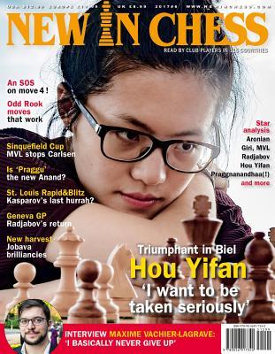 [9982a] #Read@ New in Chess Magazine 2017/6: Read by Club Players in 116 Countries - Dirk Jan ten Geuzendam %PDF@