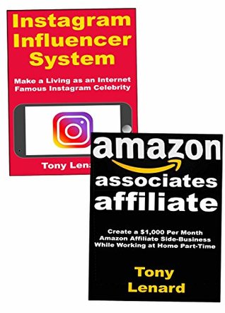 [f3bcc] #F.u.l.l.# !D.o.w.n.l.o.a.d% Internet Marketing Promotions: Making Money Through Ecommerce with Instagram Influencers & Amazon Associates Program - Tony Lenard @PDF^