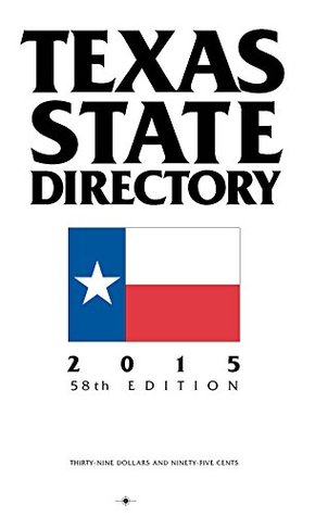 [f18bd] ~Full# ~Download@ Texas State Directory 2015: The Comprehensive Guide to The Decision-Makers In Texas Government - Inc. Texas State Directory Press %P.D.F#