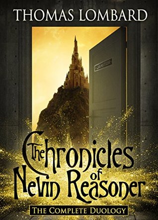 [af4de] ^Read% The Chronicles of Nevin Reasoner: The Complete Duology - Thomas Lombard #e.P.u.b%