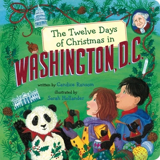 [799b4] #Full# #Download% The Twelve Days of Christmas in Washington, D.C. - Candice Ransom #P.D.F^