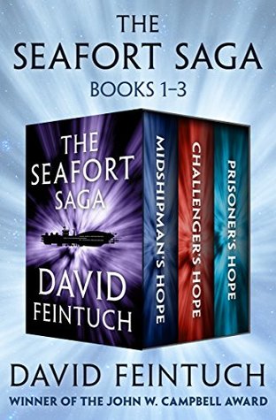 [92c2d] !Full* %Download* The Seafort Saga Books 1–3: Midshipman's Hope, Challenger's Hope, and Prisoner's Hope - David Feintuch ^P.D.F!